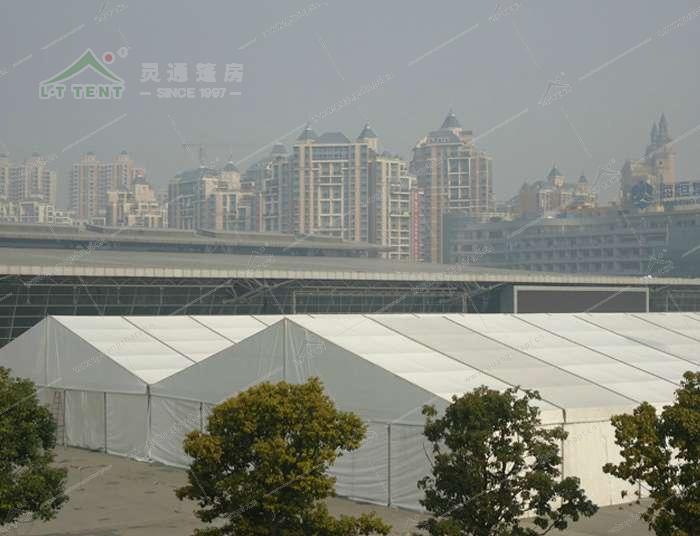 大型展覽篷房