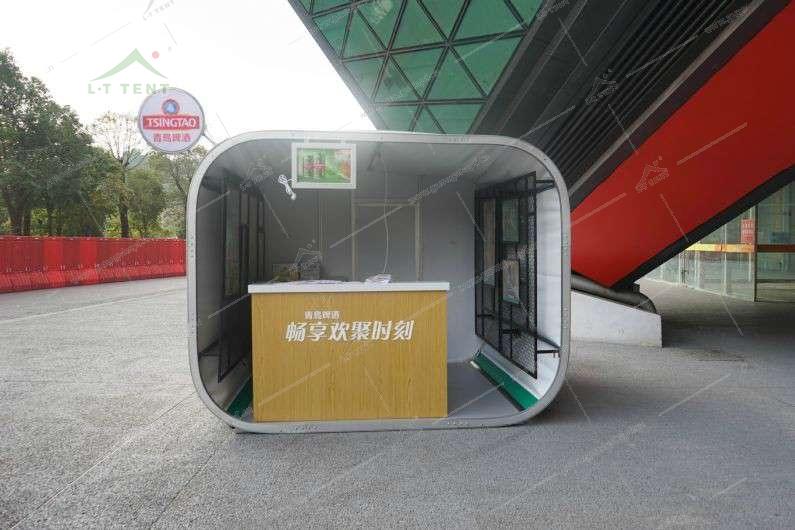臨時充氣篷房